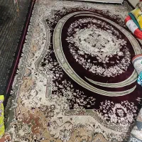فرش 9متری تمیزوسالم درحد|فرش|کرج, حصارک پایین|دیوار