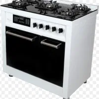 اجاق گاز پنج شعله طرح فر اصل