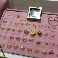 طلا و سکه امین|جواهرات|اسلامشهر, باغ فیض|دیوار