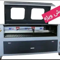 فروش ویژه دستگاه لیزر ۱۲۰ ×۱۸۰