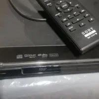 dvd سونی|پخشکننده DVD و ویدیو|تهران, دبستان|دیوار