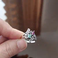 انگشتر نقره 925