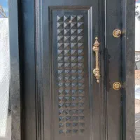 درب ضدسرقت فلز|مصالح و تجهیزات ساختمان|شیراز, گویم|دیوار