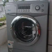 لباسشویی اسنوا سالم|ماشین لباسشویی و خشک‌کن لباس|چالوس, |دیوار