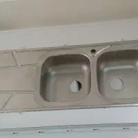 سینک استیل توکار