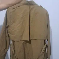 کاپشن وبارانی