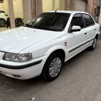 سمند کارمندی تک برگ ۹۵