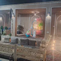 اجاره روزانه خانه سنتی دربست دنج|اجارهٔ کوتاهمدت ویلا و باغ|یزد, |دیوار