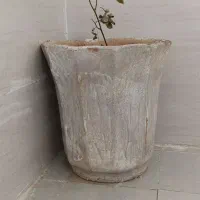 گل و گلدان