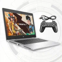 لپتاپ مهندسی و گیمینگ  HP با پردازنده قوی رایزن 3