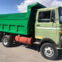 خاور کمپرسی ۶۰۸|خودرو سنگین|مهریز, |دیوار
