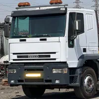 کامیون کمرشکن