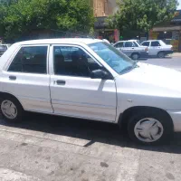 معاوضه پراید ۱۳۲مدل ۹۶ با پرایدبار