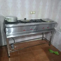 گاز فردار و ساده اشپز خانه