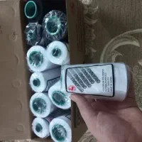 دوک مشکی و سفید