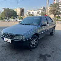 پژو اسلیکس موتورتیوفایو مدل 1395فول تقویت