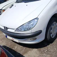 پژو۲۰۶ مدل ۹۷