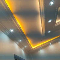 گچکاری و اجرای ابزار