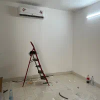 نصب و سرویس و نشت یابی تعمیر انواع اسپلیت.کولرگازی