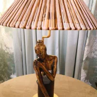 آباژور رویای سبز|چراغ خواب و آباژور|پردیس, شهرک صنعتی کمرد|دیوار