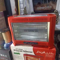 بخاری برقی پویان خزر