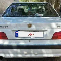 پژو پارس مدل ۹۹ بدون رنگ  شاستی پلمپ|خودرو سواری و وانت|مشهد, شهید آوینی|دیوار