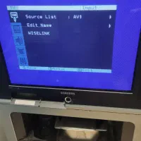 تلویزیون ۲۹ سامسونگ بدون عیب خوش تصویر