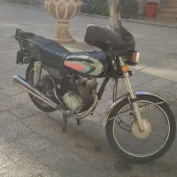 موتور رهرو مدل ۹۵|موتورسیکلت|ری, شهرری|دیوار