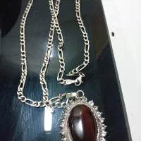 زنجیر و گردنی یمنی