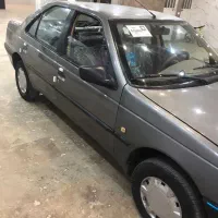 405 مدل 92|خودرو سواری و وانت|صفادشت, |دیوار