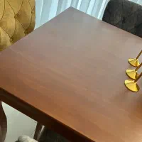 نهار خوری شش نفره|میز و صندلی غذاخوری|سنندج, |دیوار