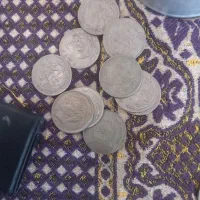 سکه قدیمی|کلکسیون سکه، تمبر، اسکناس|بستان آباد, |دیوار