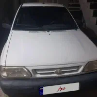 پراید مدل ۹۳ خیلی تمیز کارمندی