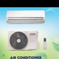 کولر گازی دمنده داخل کارتن آکبند