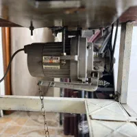 چرخ سردوز ۵نخ مدل Brother موتور clutch|چرخ خیاطی و ریسندگی|رامسر, |دیوار