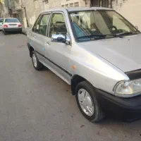 پراید مدل ۸۶ دوگانه|خودرو سواری و وانت|مشهد, فاطمیه|دیوار