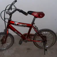 دوچرخه سایز ۱۶