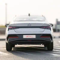 Hyundai Elantra 2025 1.5L AT نیم فول پلاک ارس