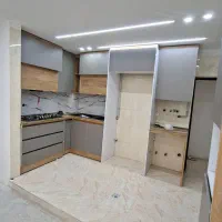 واحد بزرگ خیابان سرزمین|فروش آپارتمان|هشتگرد, شهرک آپادانا|دیوار