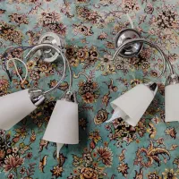 لوستر دیواری