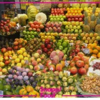 انتقال و واگذاری میوه فروشی با کلیه لوازم