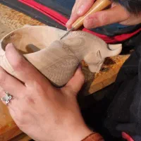 پیکر تراشی چوب هنرهای چوبی|خدمات آموزشی|شیراز, زند|دیوار