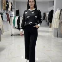 ست بلوز و شلوار زنانه فقط 500 تومن|لباس|گرگان, |دیوار