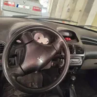 206 تیپ 5|خودرو سواری و وانت|بندرعباس, |دیوار