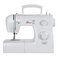 چرخ خیاطی و گلدوزی رز 210