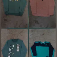 تعدادی لباس پسرانه جنس خوب