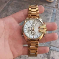 ساعت مچی دیزل شاخدار اصل ژاپن