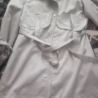 مانتو کتان