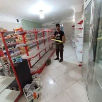 یخچال فروشگاهی وقفسه|یخچال و فریزر|کرمان, |دیوار