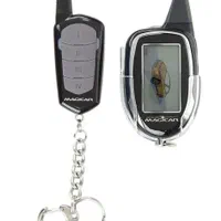 دزدگیر ماجیکار مدل 110as فروش تکی و تعداد